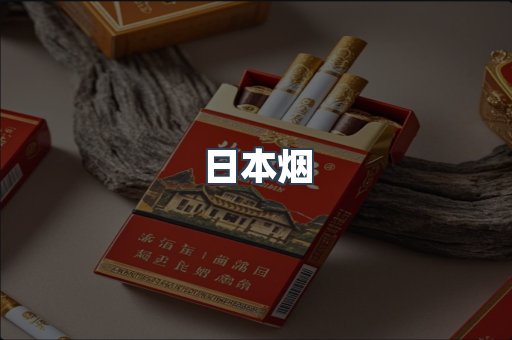 越南香烟系列